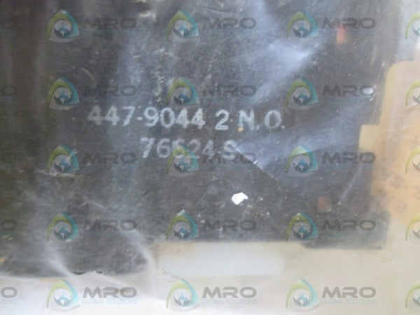 RELIANCE ELECTRIC 447-9044 (46624-S) RELAY NSNP