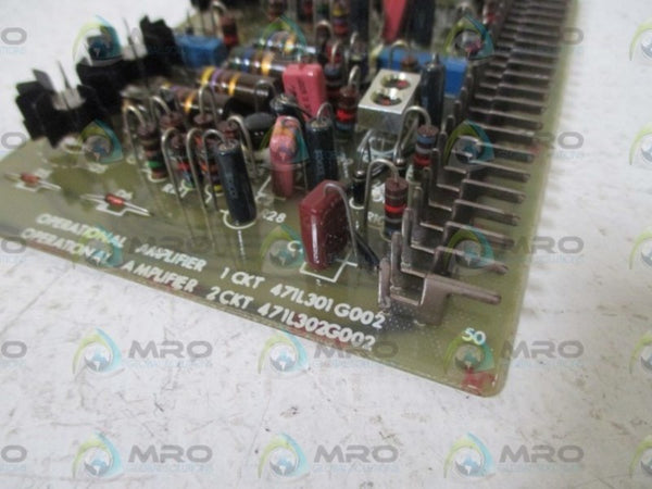 159B8439 REV.3 CIRCUIT BOARD UNMP