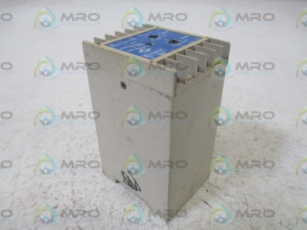 CROMPTON 252-PBSU PROTECTOR RELAY UNMP