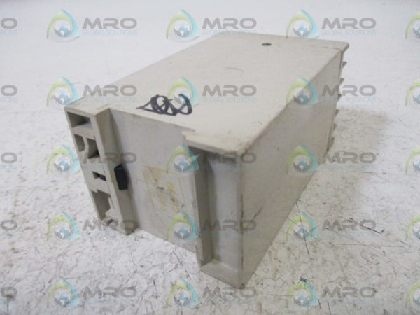 CROMPTON 252-PBSU PROTECTOR RELAY UNMP