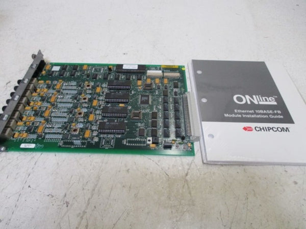 CHIPCOM 5104M-FB1 CIRCUIT BOARD  UNMP