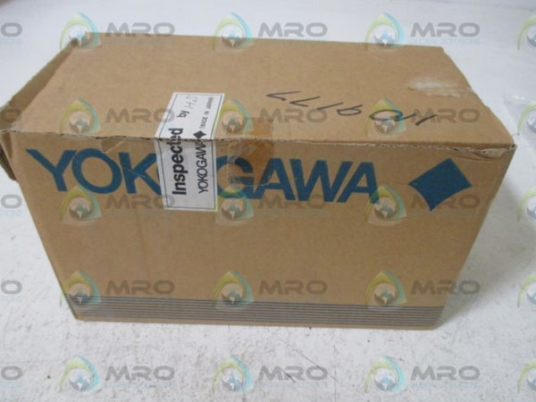 YOKOGAWA UT35 H8H2710 1UT TEMPERATURE CONTROLLER NSMP