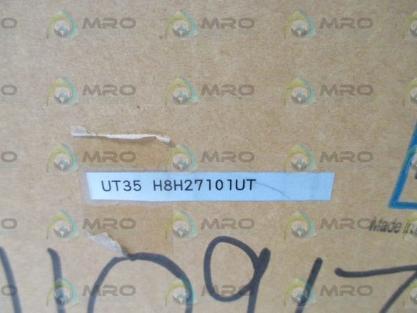 YOKOGAWA UT35 H8H2710 1UT TEMPERATURE CONTROLLER NSMP