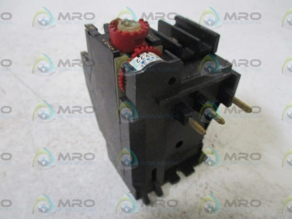 ALLEN BRADLEY 193-BSB22 SER.A OVERLOAD RELAY 1.5-2.2A UNMP