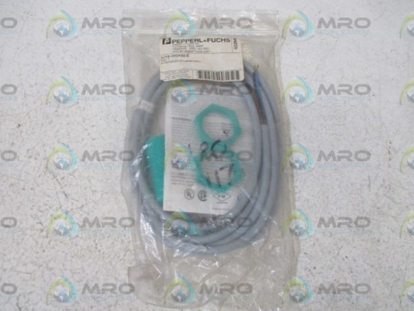 PEPPERL+FUCHS NJ15-30GK50-E PROXIMITY SWITCH NSMP