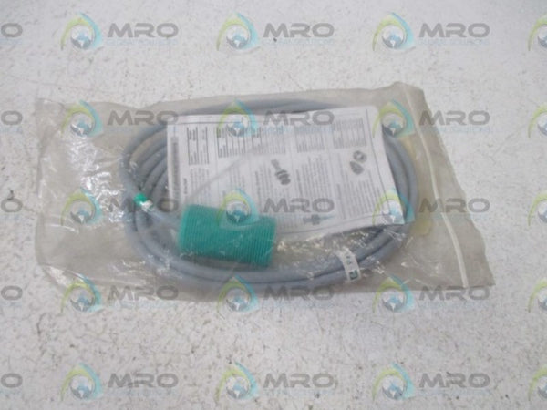 PEPPERL+FUCHS NJ15-30GK50-E PROXIMITY SWITCH NSMP