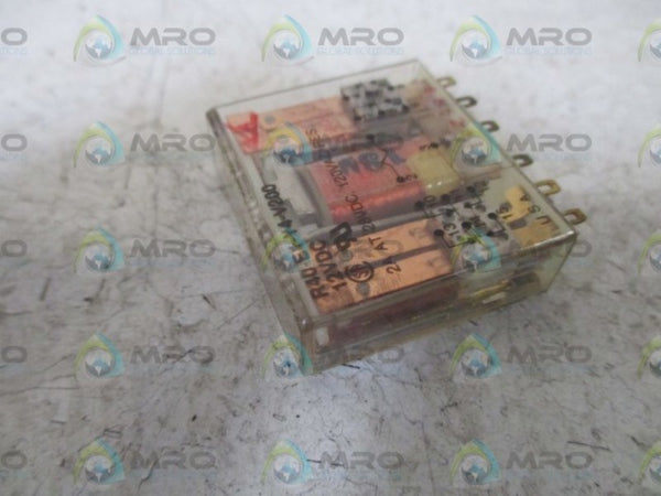 POTTER & BRUMFIELD R40-E1Y4-V200 RELAY NSMP