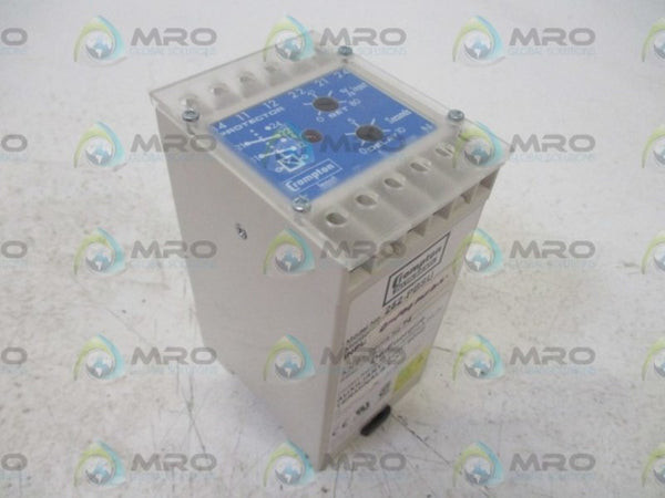 CROMPTON 252-PBSU-GBBX-DG-T1-EB PROTECTOR RELAY NSMP