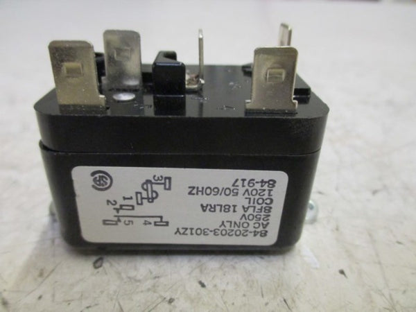 SCE ACCEPTED 701C003ZAZ RELAY NSMP