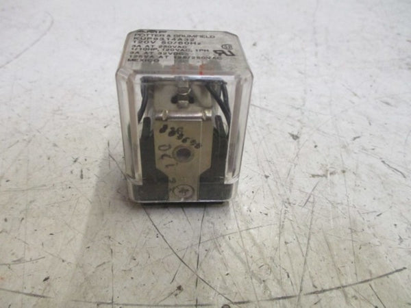 POTTER & BRUMFIELD KUP9314A32 RELAY NSNP