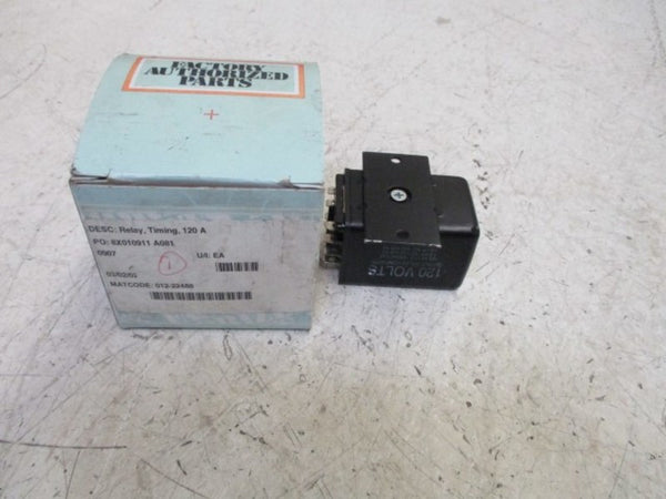 FACTORY AUTHORIZED PARTS TDU1010C3 TIMING RELAY NSMP