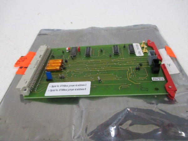2015802 CIRCUIT BOARD UNMP