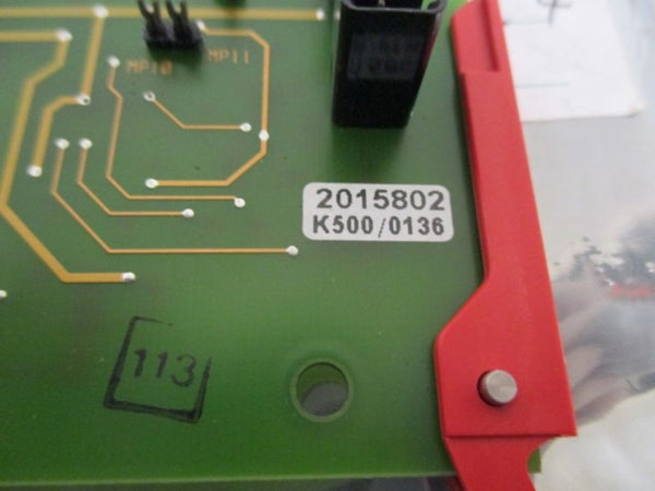 2015802 CIRCUIT BOARD UNMP