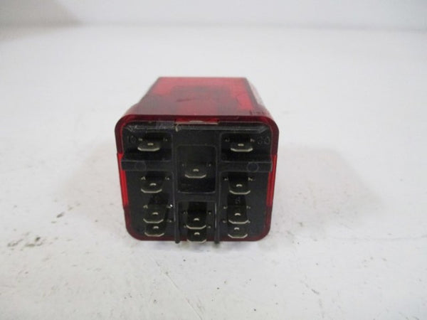 PORTER & BRUMFIELD KU93-4106 RELAY UNMP