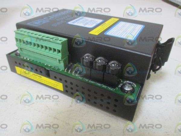 CARRIERE FB600E STATIC TRIP RELAY NSMP