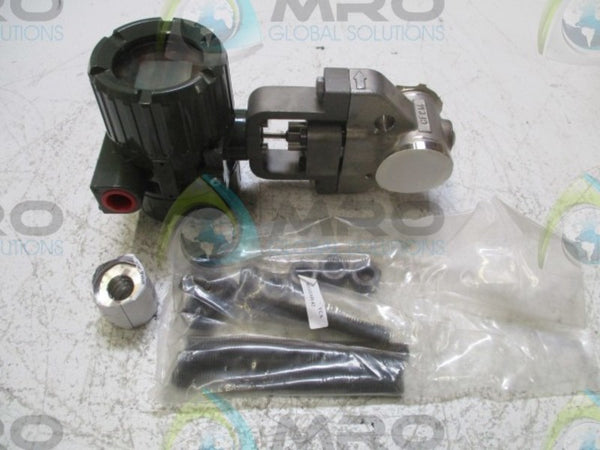 YOKOGAWA DY025-DBMAA1-2D VORTEX FLOWMETER NSMP