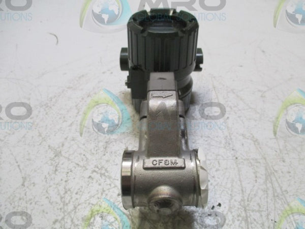 YOKOGAWA DY025-DBMAA1-2D VORTEX FLOWMETER NSMP