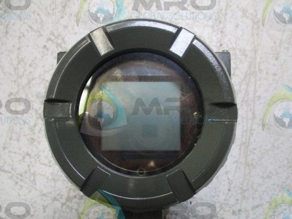 YOKOGAWA DY025-DBMAA1-2D VORTEX FLOWMETER NSMP