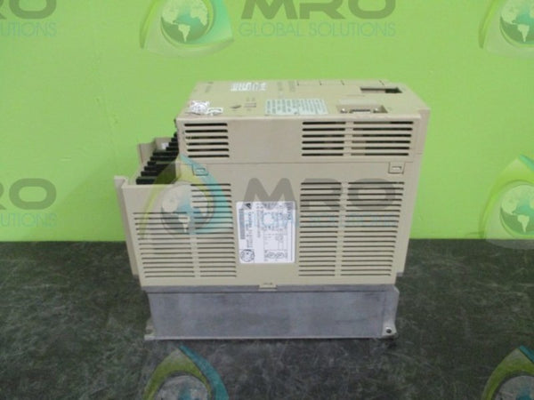 YASKAWA SGDB-15VNY113 SERVOPACK DRIVE UNMP