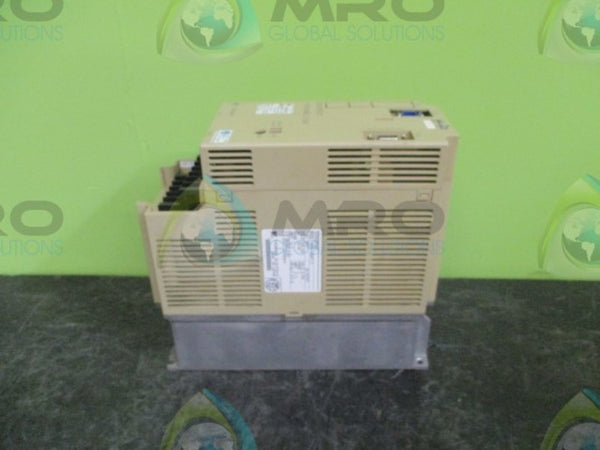 YASKAWA SGDB-15ANY113 SERVOPACK DRIVE UNMP