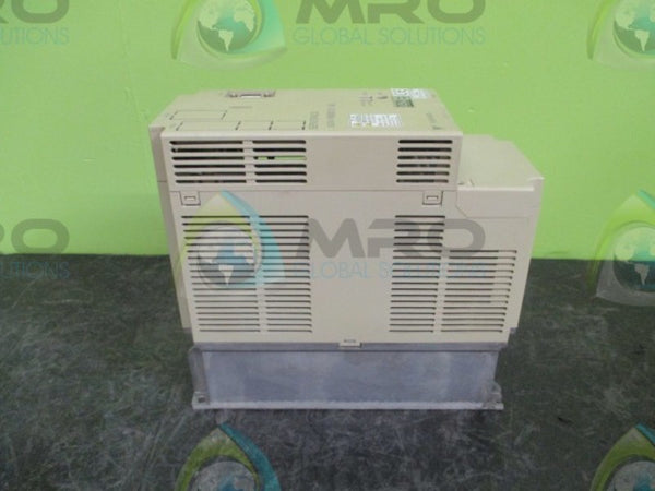 YASKAWA SGDB-15VDY13 SERVOPACK DRIVE UNMP