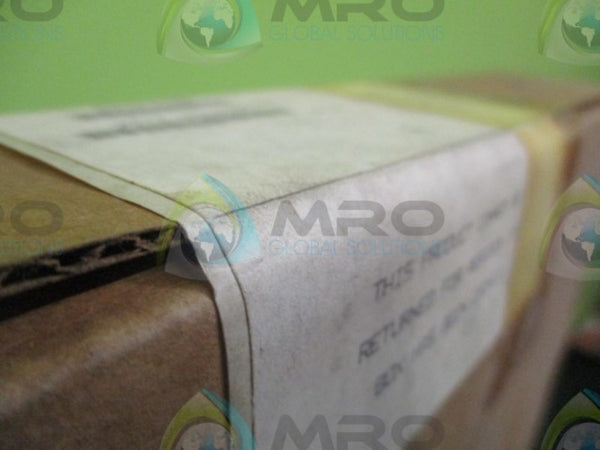 FANUC IC600BF914K REED RELAY OUTPUT MODULE NSFS