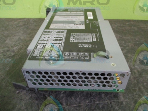 ALLEN BRADLEY 1785-L40L SER. C PROCESSOR MODULE (NO KEY) NSNP