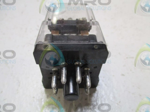 POTTER & BRUMFIELD KRPA-11AY-24 RELAY NSNP
