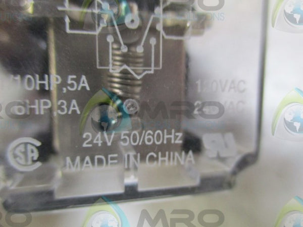 POTTER & BRUMFIELD KRPA-11AY-24 RELAY NSNP