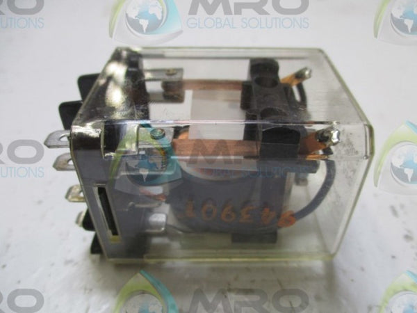 POTTER & BRUMFIELD KUP-11A15-24 RELAY 24V NSNP