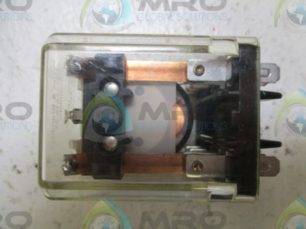 POTTER & BRUMFIELD KUP-11A15-24 RELAY 24V NSNP