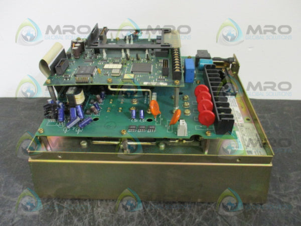 ALLEN BRADLEY 1336F-CWF10-AN-EN SER. A AC DRIVE NSNP