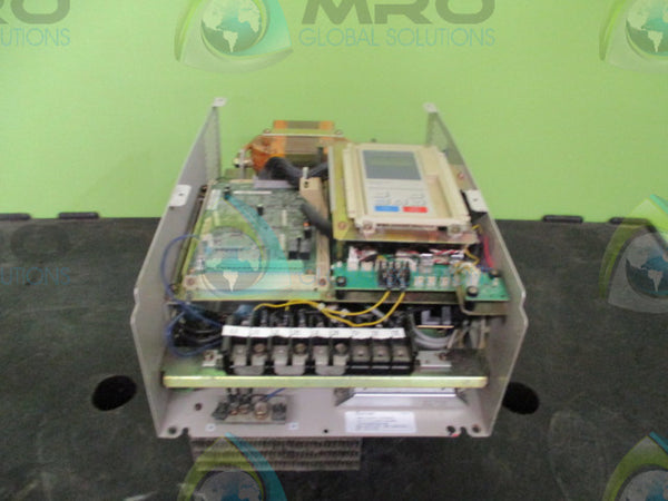 YASKAWA CIMR-P5M4018 SPEED DRIVE (AS PICTURED) UNMP