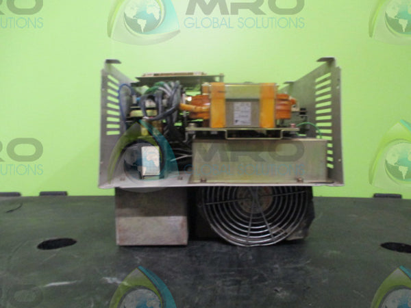 YASKAWA CIMR-P5M4018 SPEED DRIVE (AS PICTURED) UNMP