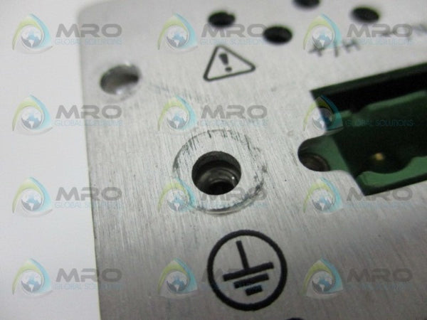 SEL 071001A0X0X0X850000 MOTOR PROTECTION RELAY UNMP