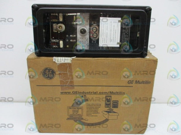GENERAL ELECTRIC PVD 21B1A135V2A RELAY NSMP