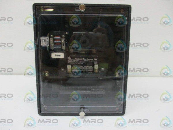 GENERAL ELECTRIC 12IFC53A1A TIME OVERCURRENT RELAY (AS PICTURED) NSMP