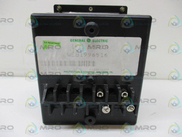 GENERAL ELECTRIC 12IFC53A1A TIME OVERCURRENT RELAY (AS PICTURED) NSMP