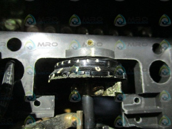 GENERAL ELECTRIC 12IFC53A1A TIME OVERCURRENT RELAY (AS PICTURED) NSMP