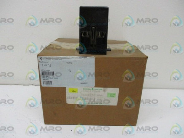 GENERAL ELECTRIC 12HGA17S65 AUXILIARY RELAY NSMP