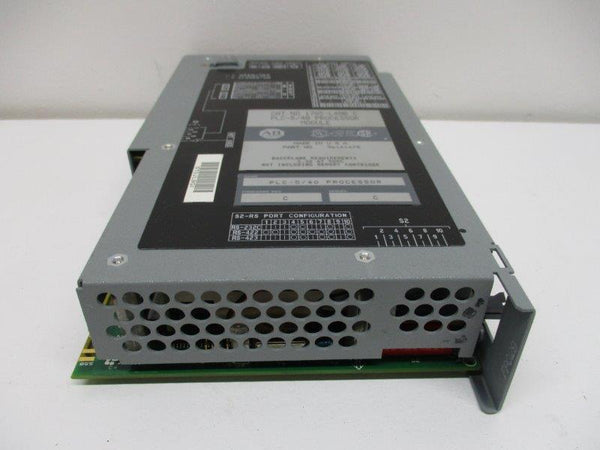 ALLEN BRADLEY 1785-L40B SER. C F/W C NSNP
