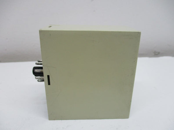 ELECTRONIC DIVISION LV1E LEVEL CONTROL RELAY 250V 5A UNMP