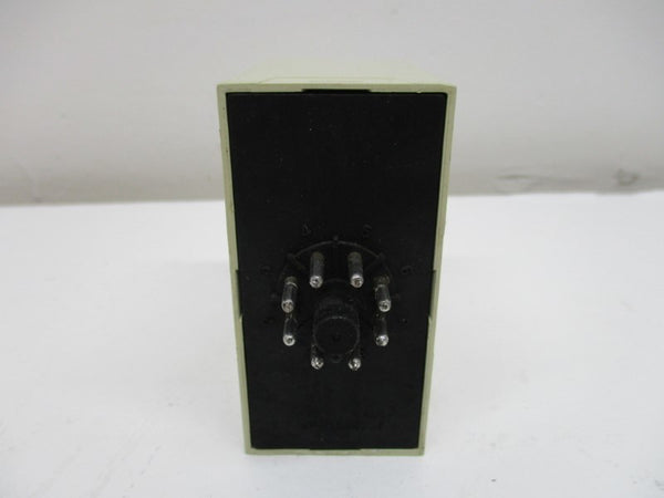ELECTRONIC DIVISION LV1E LEVEL CONTROL RELAY 250V 5A UNMP