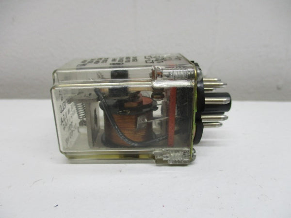 POTTER & BRUMFIELD KRP11AG RELAY 250VAC 10A UNMP