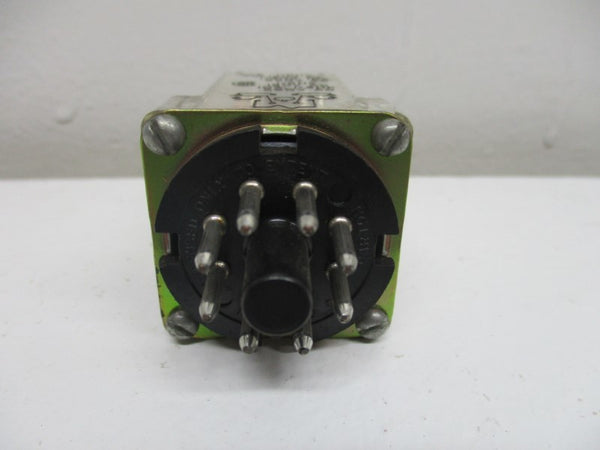 POTTER & BRUMFIELD KRP11AG RELAY 250VAC 10A UNMP