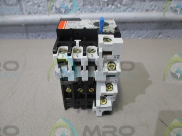 SPRECHER+SCHUH CT3-1.0 OVERLOAD RELAY NSMP