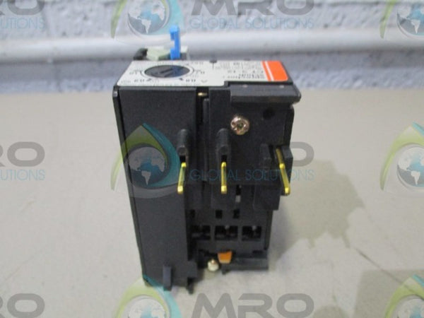 SPRECHER+SCHUH CT3-1.0 OVERLOAD RELAY NSMP