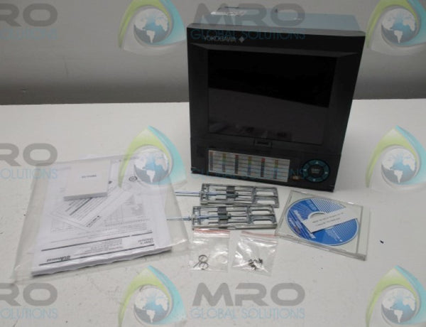 YOKOGAWA DAQSTATION DX2010-3-4-2/CP1/M1/N2/R1/AS1 DATA STATION NSNP