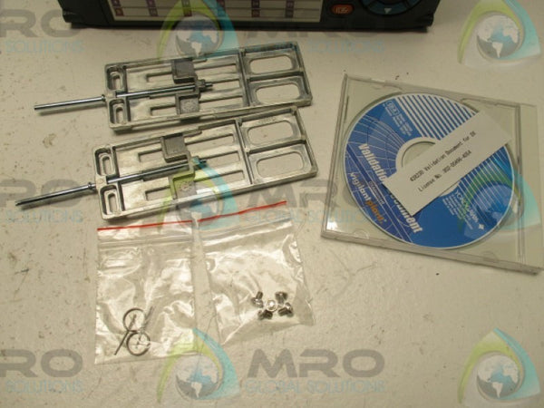 YOKOGAWA DAQSTATION DX2010-3-4-2/CP1/M1/N2/R1/AS1 DATA STATION NSNP