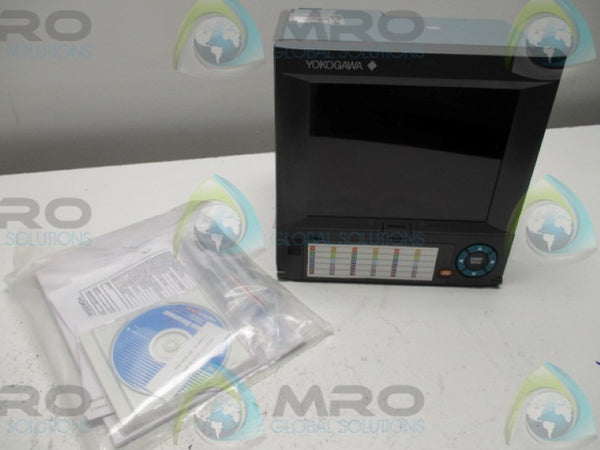 YOKOGAWA DAQSTATION DX2010-3-4-2/CP1/M1/N2/R1/AS1 DATA STATION NSNP